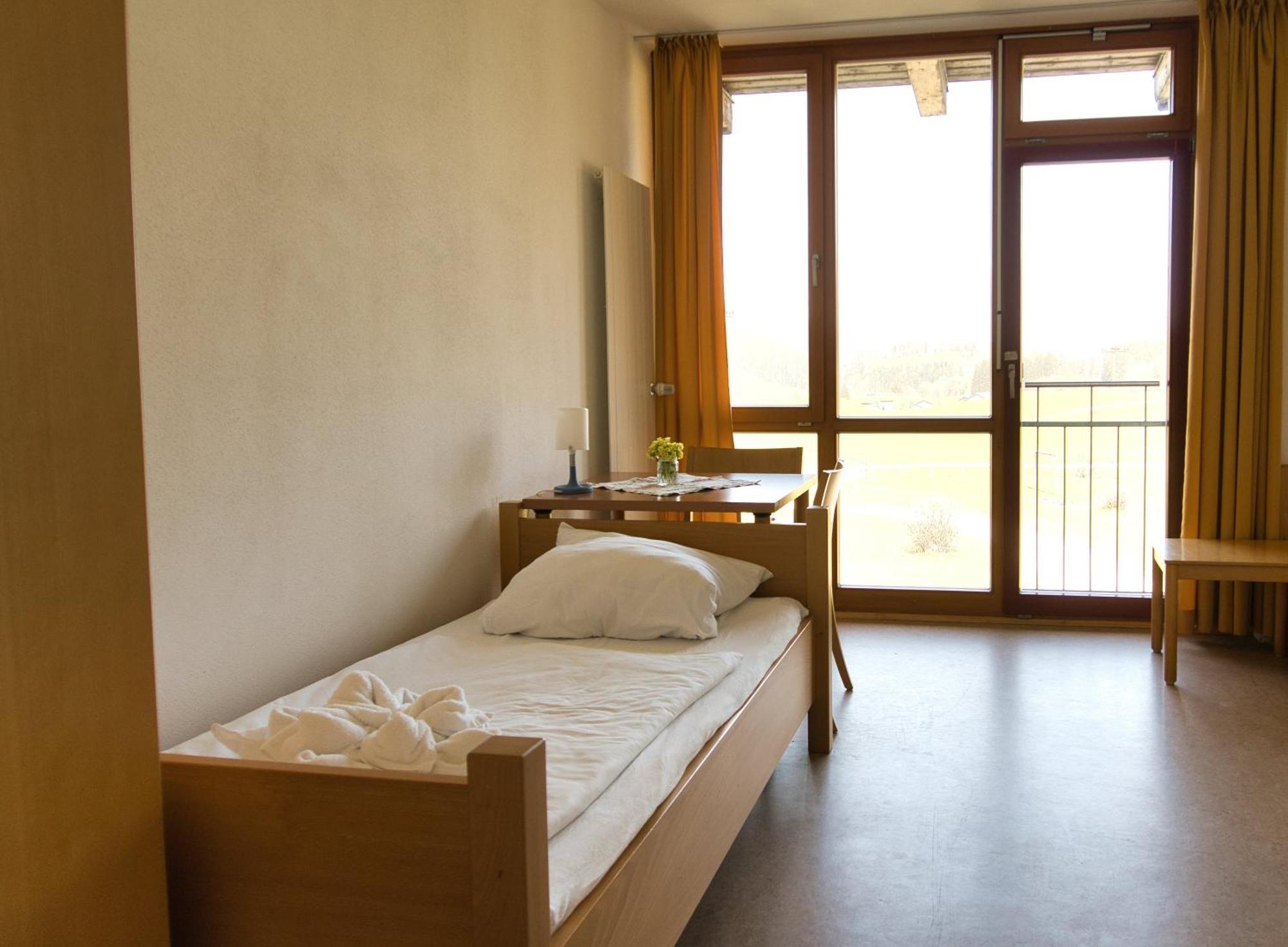 Labenbachhof Freizeit-Schulungs Und Tagungszentrum Ruhpolding Szoba fotó