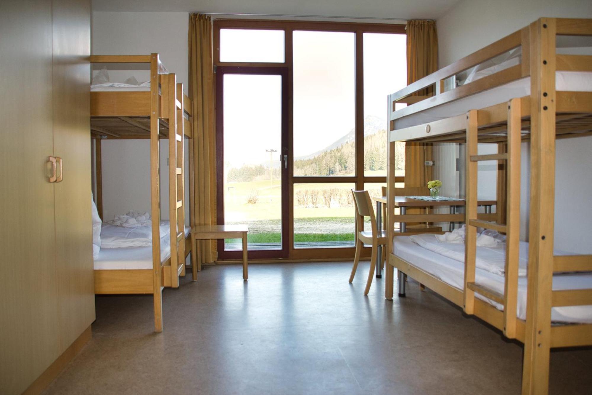 Labenbachhof Freizeit-Schulungs Und Tagungszentrum Ruhpolding Kültér fotó